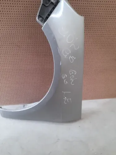 Paralama Gol G5 lado esquerdo