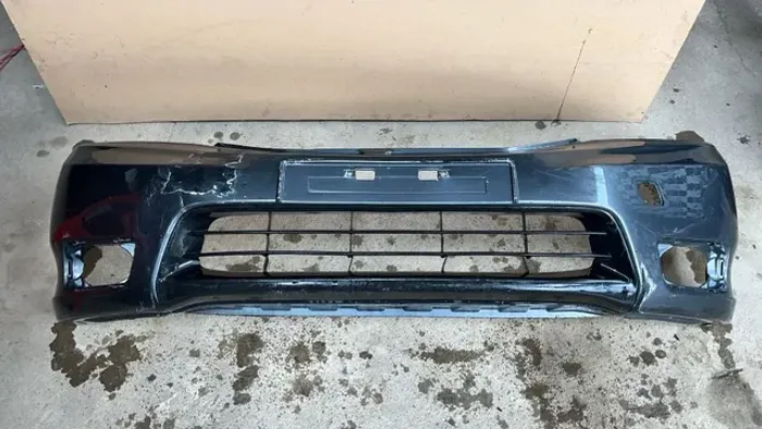 Para-choque Honda City 2012/2014 Com detalhe ..