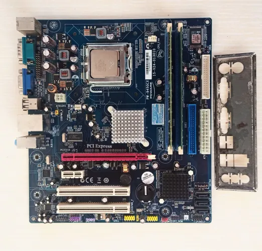 Intel Dual core