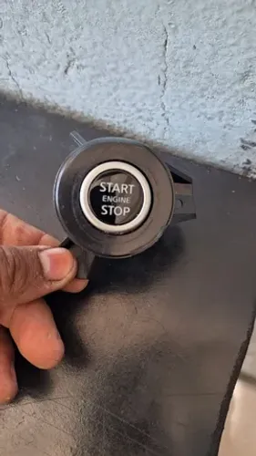 Botão Start Stop Nissan Kicks 1.6 2022 Original
