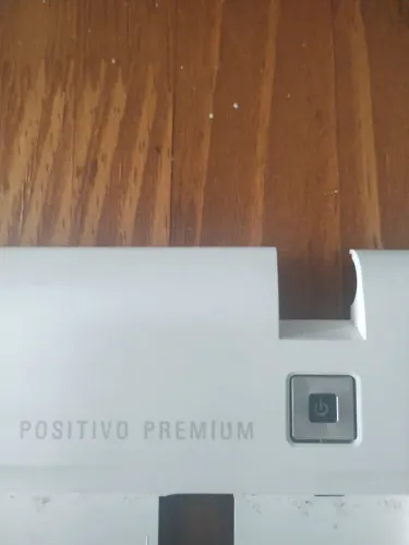 Botão power Notebook Positivo Premium acompanha flat cable 