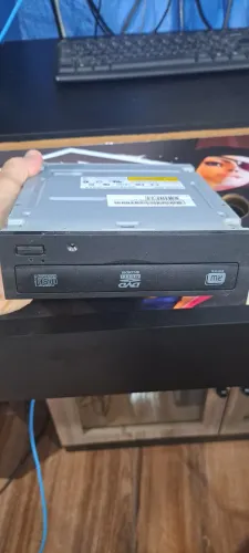 Gravador DVD