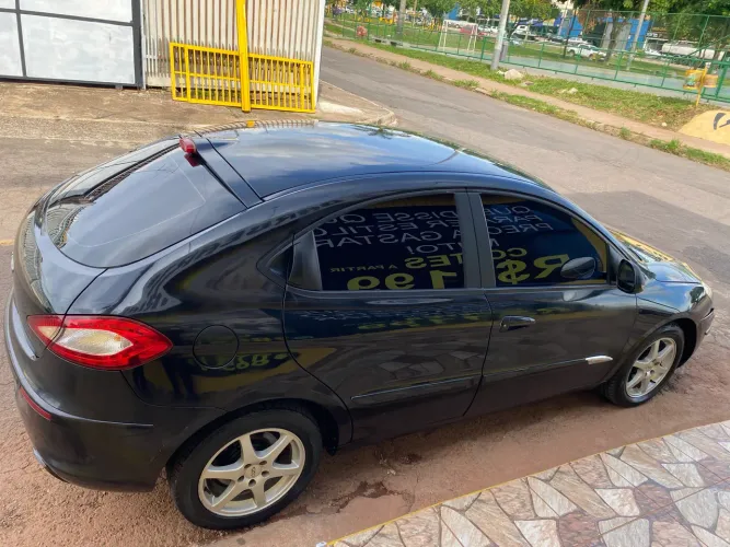 Chery Cielo 1.6 16V 119cv 5P 2011
