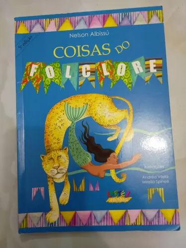Coisas do Folclore de Nelson Albissu