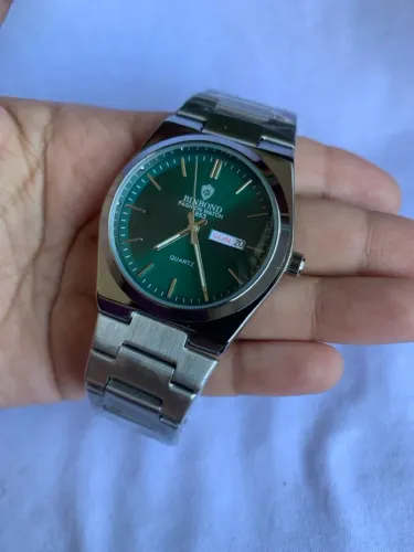 Relógio Binbond Fashion Watch - Verde