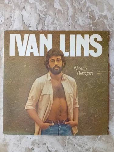 LP Novo Tempo Ivan Lins