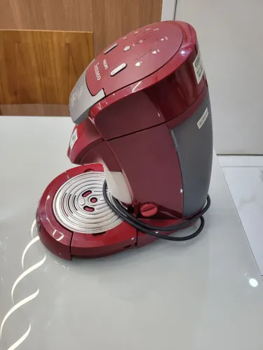 Cafeteira expressa Philips Senseo