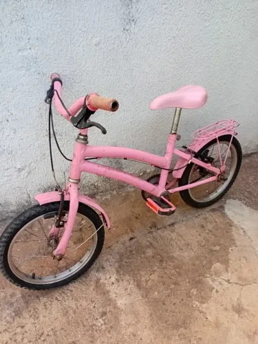 Bicicleta infantil 