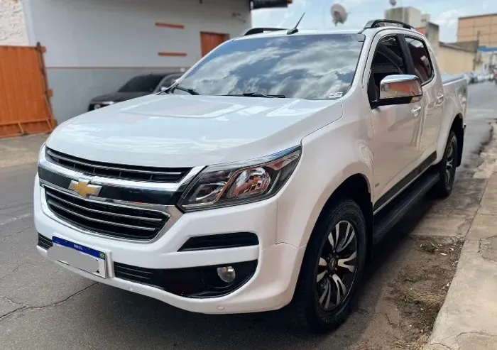 Chevrolet S10 Pick-up LTZ 2.8 TDI 4X4 CD Dies.aut 2017