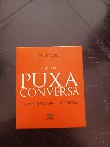 Caixinha Puxa Conversa