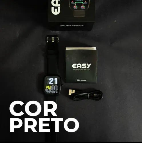 SMARTWATCH EASY - WEAZORNE
