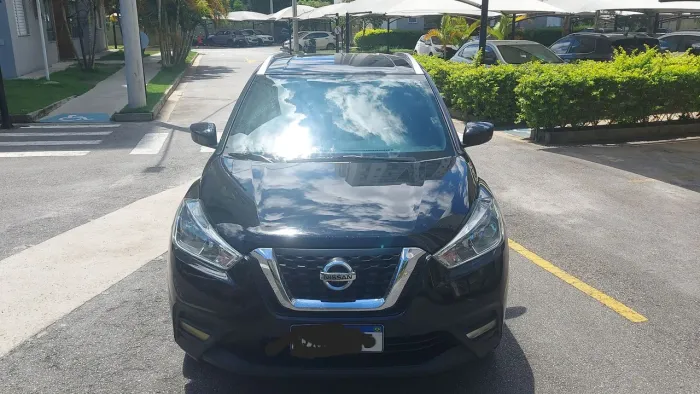 Nissan Kicks S 1.6 16V Flexstar 5P Mec. 2020