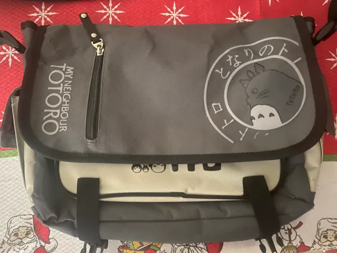 Bolsa Totoro anime