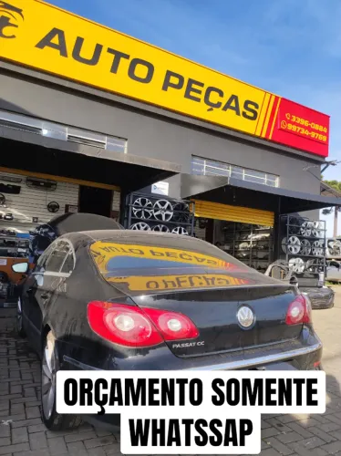 SUCATA PASSAT 2011