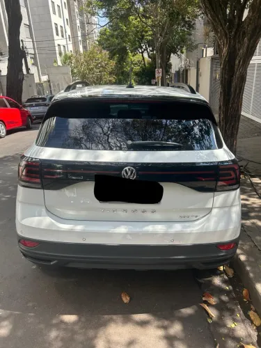 Volkswagen T-Cross 1.0 TSI Flex 12V 5P Aut. 2021