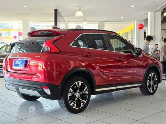 Mitsubishi Eclipse Cross HPE 1.5 16V 165cv AUT 2022