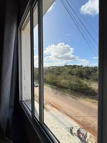 Apartamento 1 dormitório na avenida zero hora/alvorada