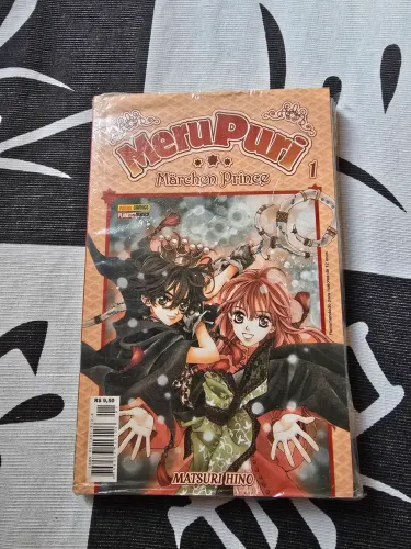 Mangá MeruPuri Märchen Prince Volume 1