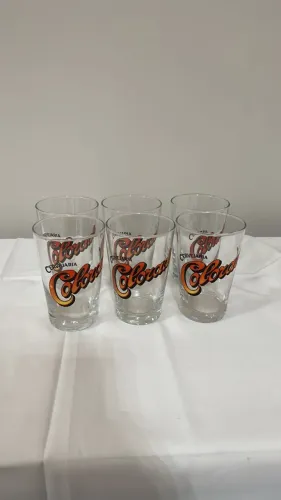 Copo cerveja e chopp colorado kit 6 copos