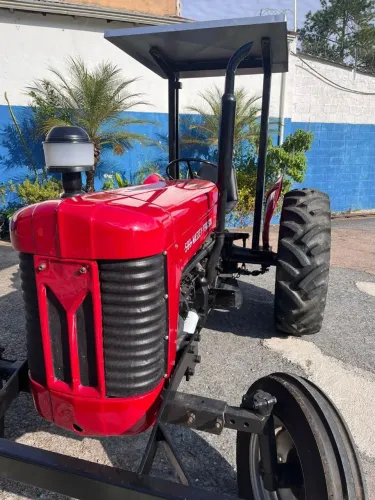 Trator Massey Ferguson 50x - 1963