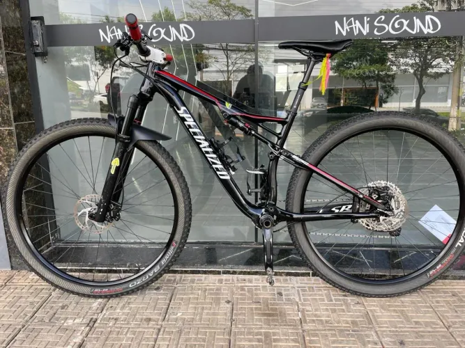 Bicicleta Specialized epic full - tamanho M (17)