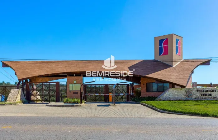 Terreno no Condomínio Residencial Villaggio Verde no bairro Argentina