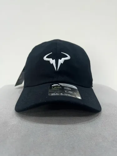 Boné Nike Nadal 100% Algodão Preto