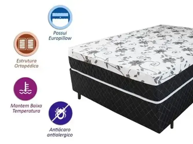Colchão Casal D20