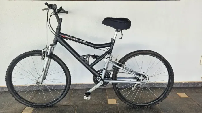 Bicicleta Caloi KS 21