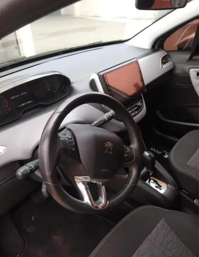 Peugeot 208 Active Pack 1.6 Flex 16V 5P Aut. 2019