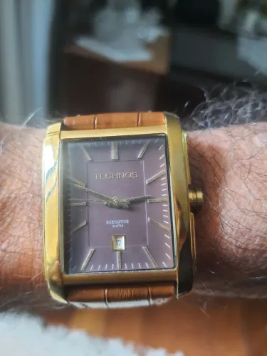 Relógio Technos executivo Masculino