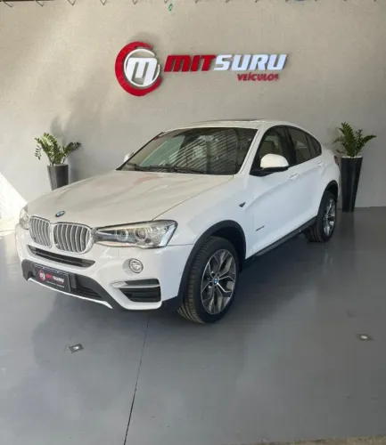 BMW X4 Xdrive 28I X-line 2.0 Turbo 245cv AUT 2016