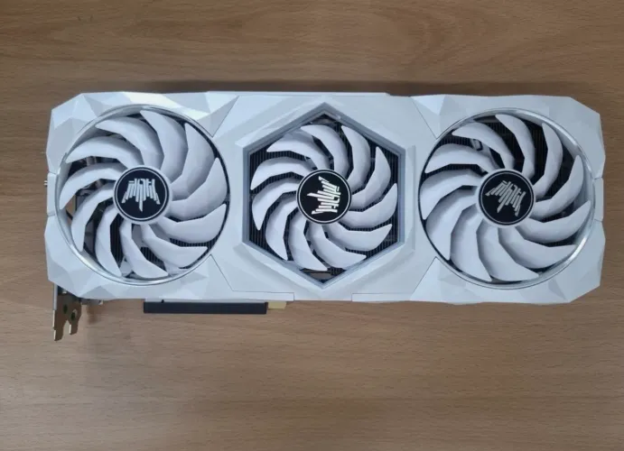 RTX Galax 3080 Ti Hall Of Fame
