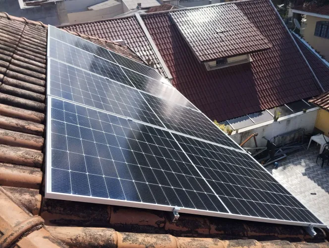 Energia solar melhores preços de Curitiba