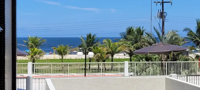 Apartamento na Beira Mar
