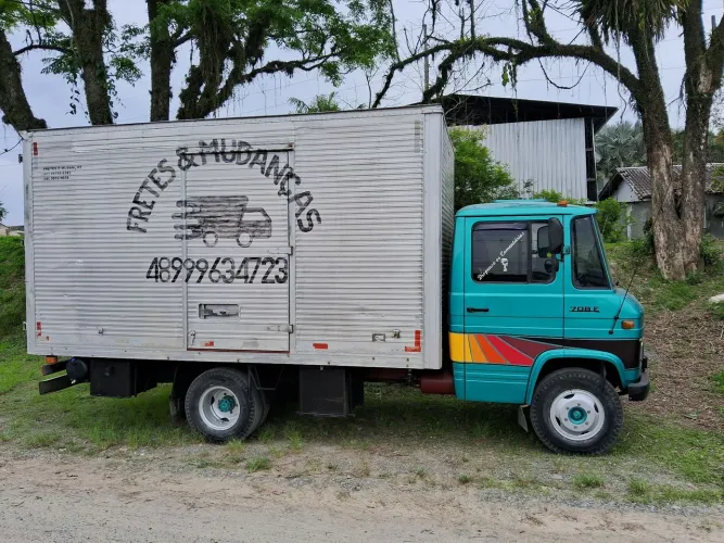 Heinz transportes.