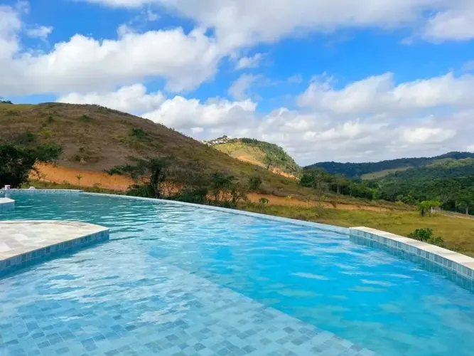 Terreno à venda, 386 m² por R$ 175.000,00 - Reserva Ecoville - Matias Barbosa/MG