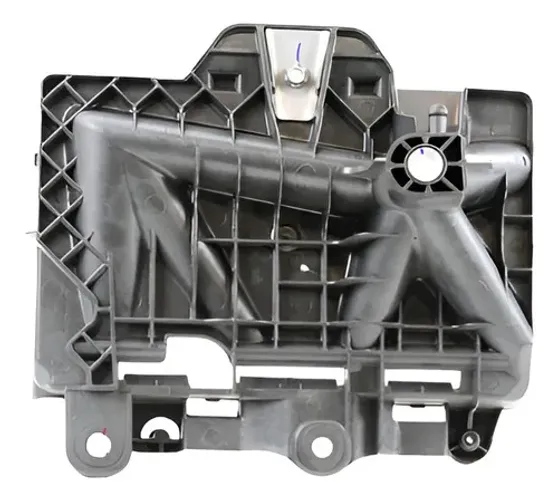 Suporte Caixa Bateria Vw Fox Spacefox 2015 A 2022 Original