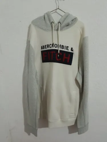 Moletom Abercrombie & Fitch