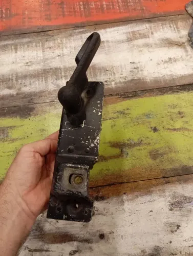 Fechadura porta traseira da Sprinter Mercedes