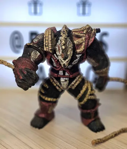 Spawn Alien 1996