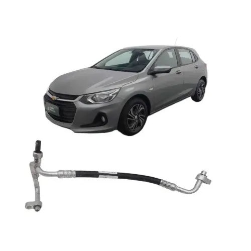  Mangueira Ar Condicio Condensador Gm Onix 20/25 1.0 26291271     etq3916