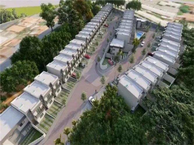 Casa à venda com 3 quartos em Jardim Flórida, São Roque - SP