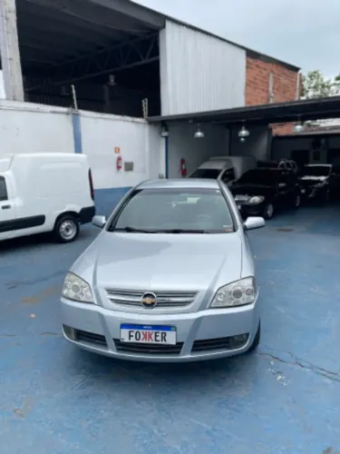 Chevrolet Astra Advantage 2.0 MPFI 8V Flexpower 5P 2011