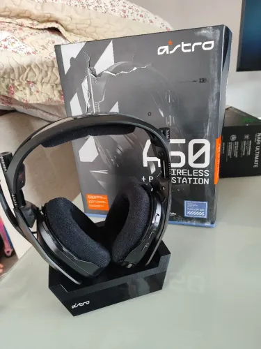 Headset Astro A50 Wireless + Base Station