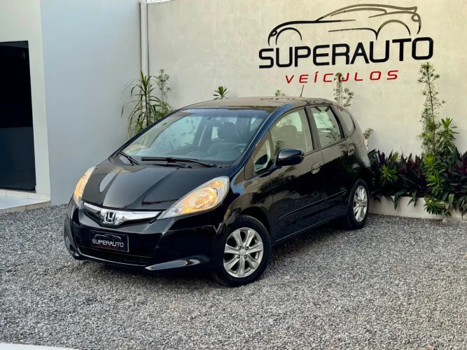Honda Fit LX 1.4/ 1.4 Flex 8v/16v 5P Aut. 2013
