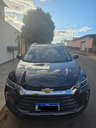 Tracker premier 1.2 turbo 12v Flex Ano 2025..