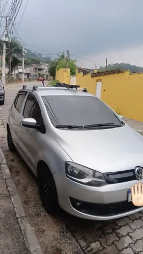 Volkswagen Fox Bluemotion 1.0 MI Total Flex 12V 5P 2014