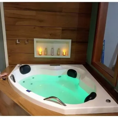 Banheira de Hidromassagem manutenção e instalação 