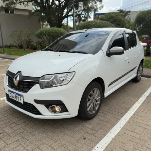 Sandero GTLine Abaixo da Fipe